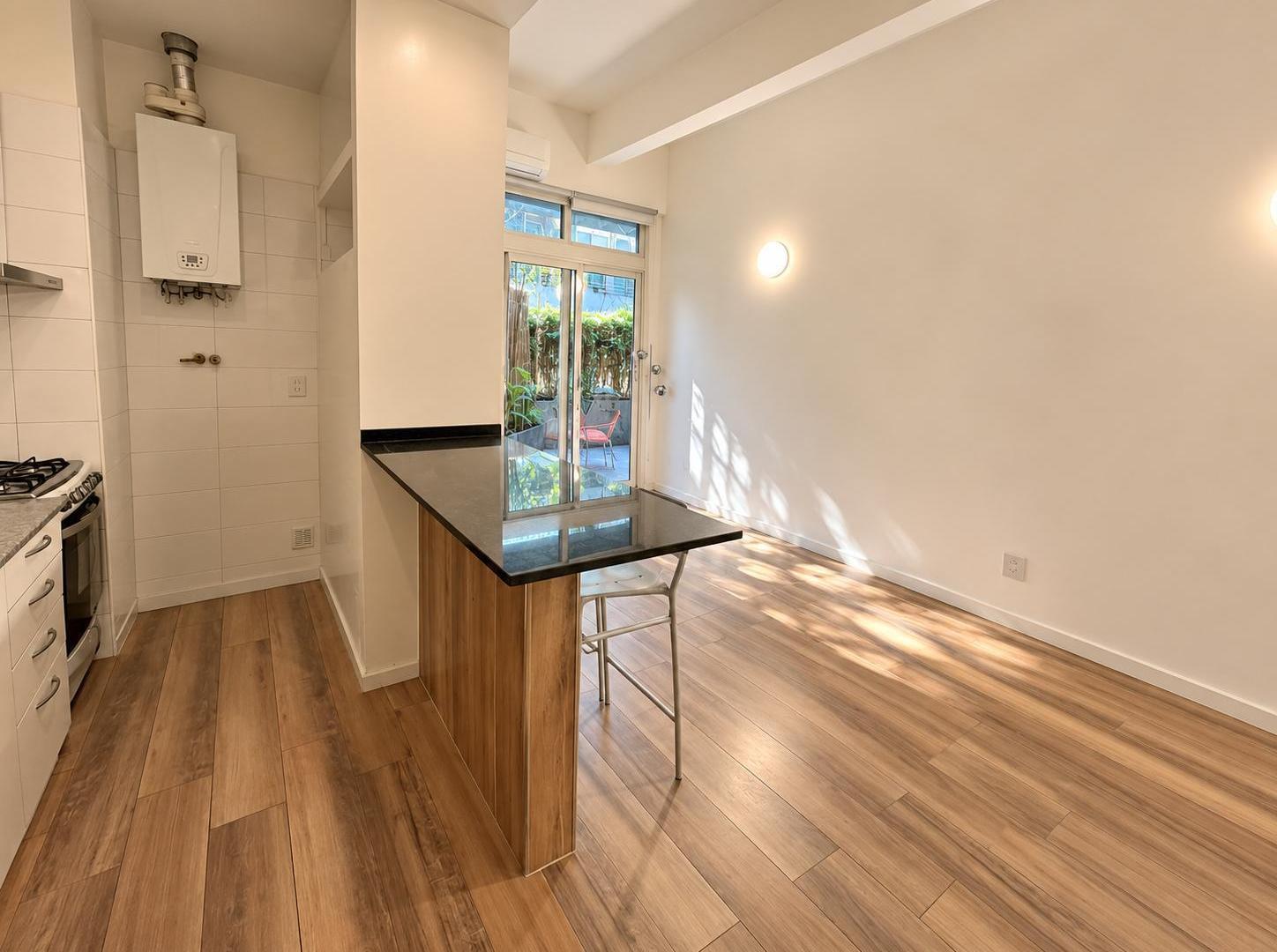 Foto de Alquiler de 2 Ambientes - Patio - Amenities - La Algodonera, imagen 1