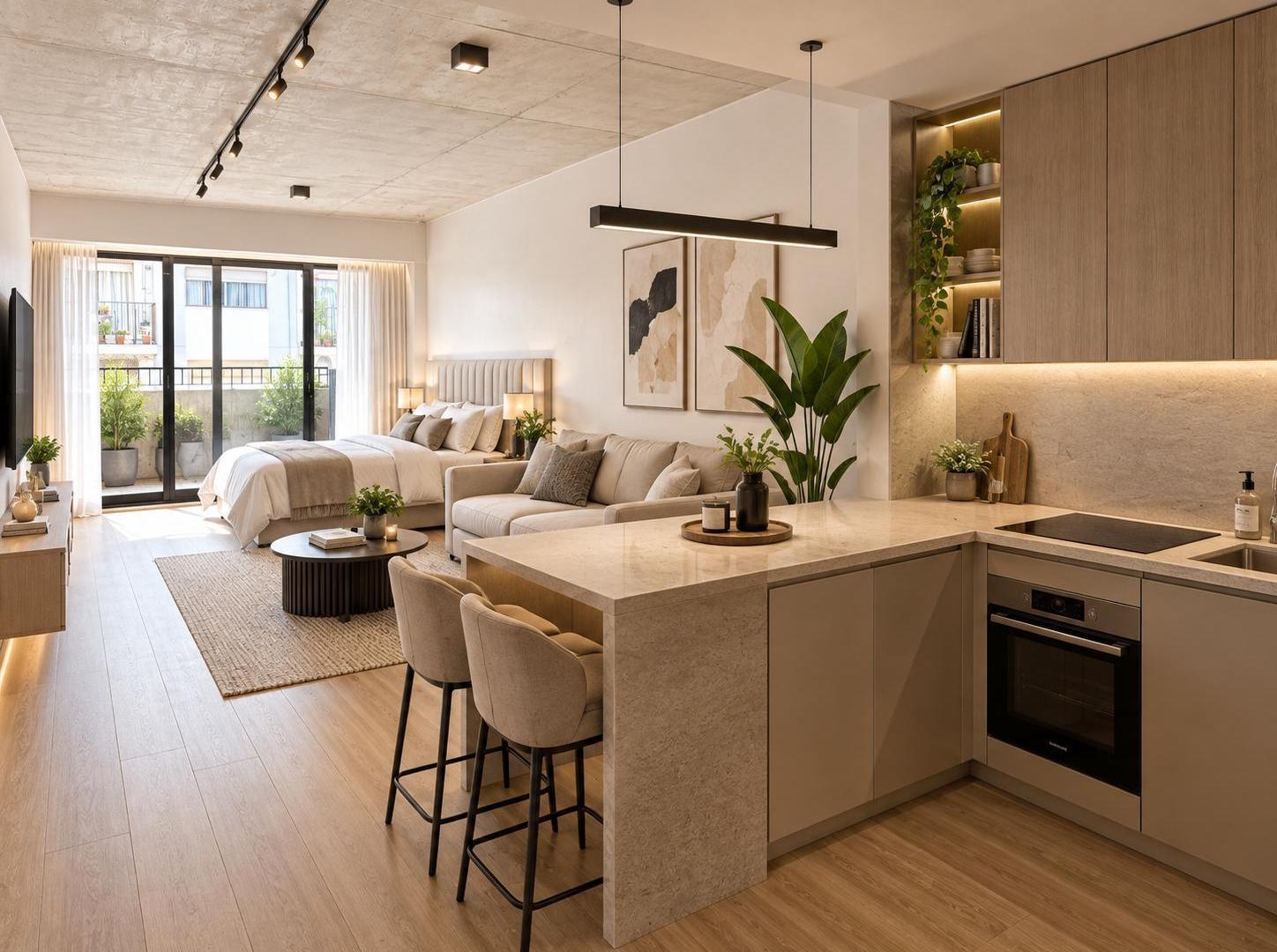 Foto de Departamento en Venta - Monoambiente - Full Amenities - Nice Córdoba, imagen 1