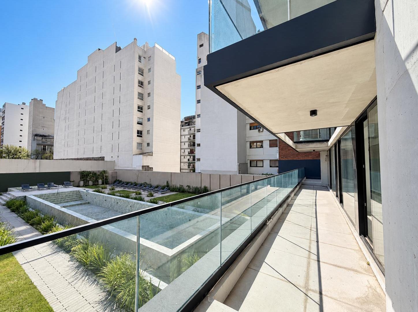 Foto de Departamento 4 Ambiente en Venta- Patio - Full Amenities - Torre, imagen 3