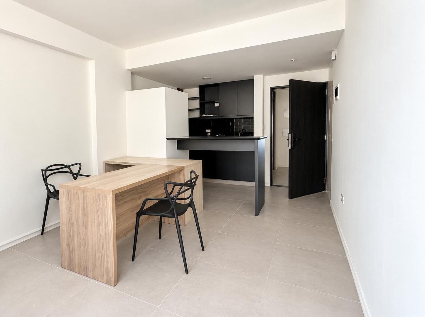 Foto de Departamento en Venta - Monoambiente Divisible con Balcón - Costa Rica, imagen 2