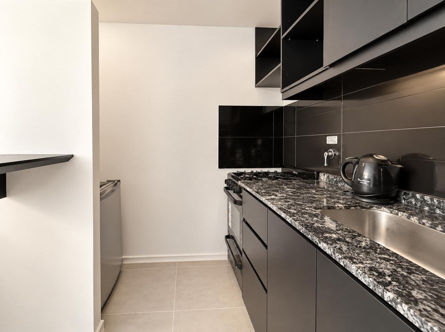 Foto de Departamento en Venta - Monoambiente Divisible con Balcón - Costa Rica, imagen 5