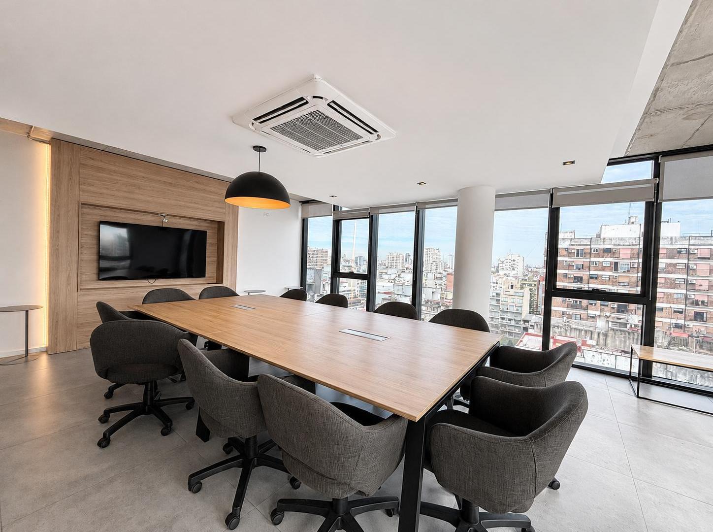 Foto de Oficina en Venta con renta- A Estrenar- Amenities- Seg- Belgrano, imagen 3