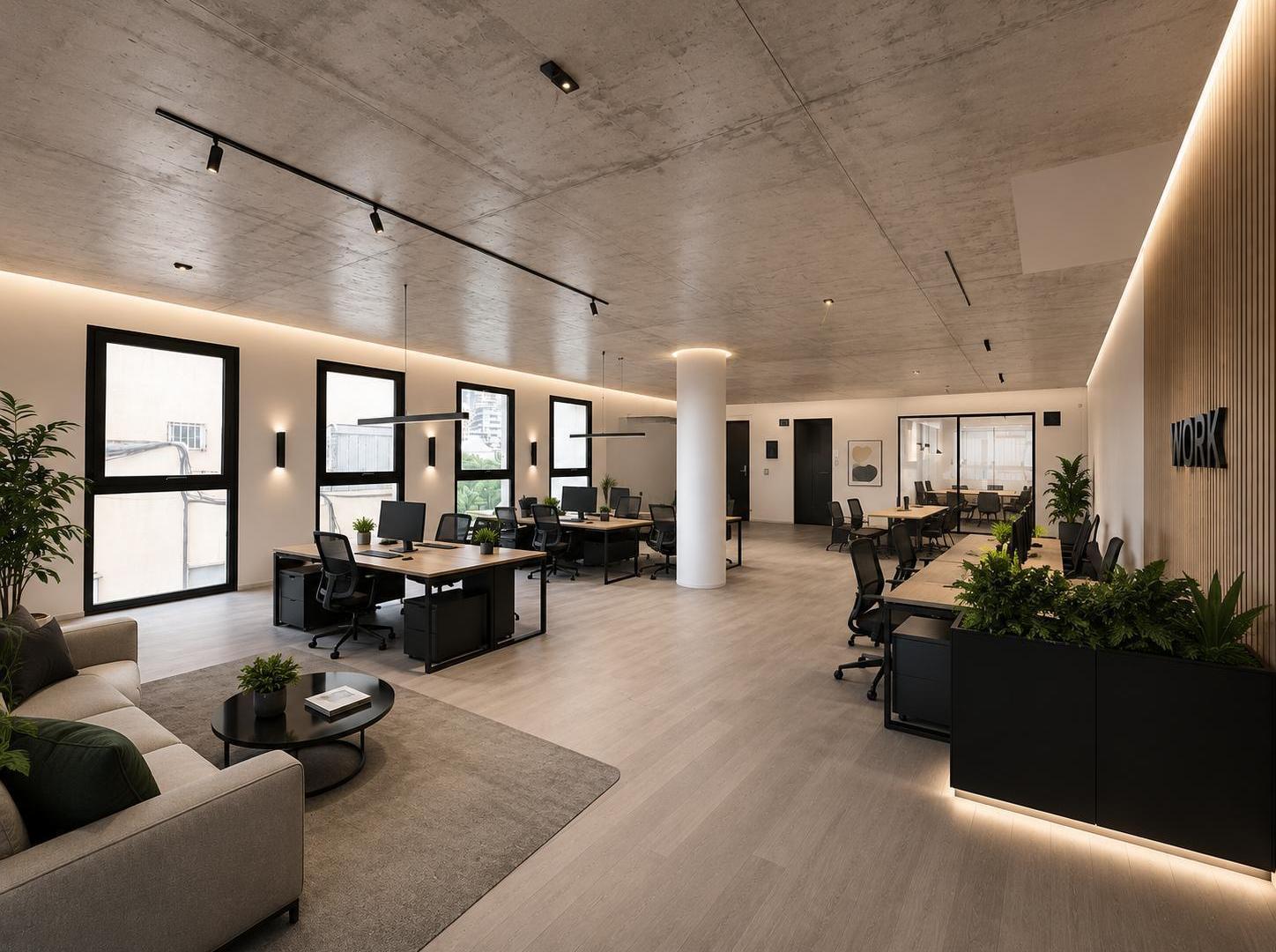 Foto de Oficina en Venta con renta- A Estrenar- Amenities- Seg- Belgrano, imagen 1