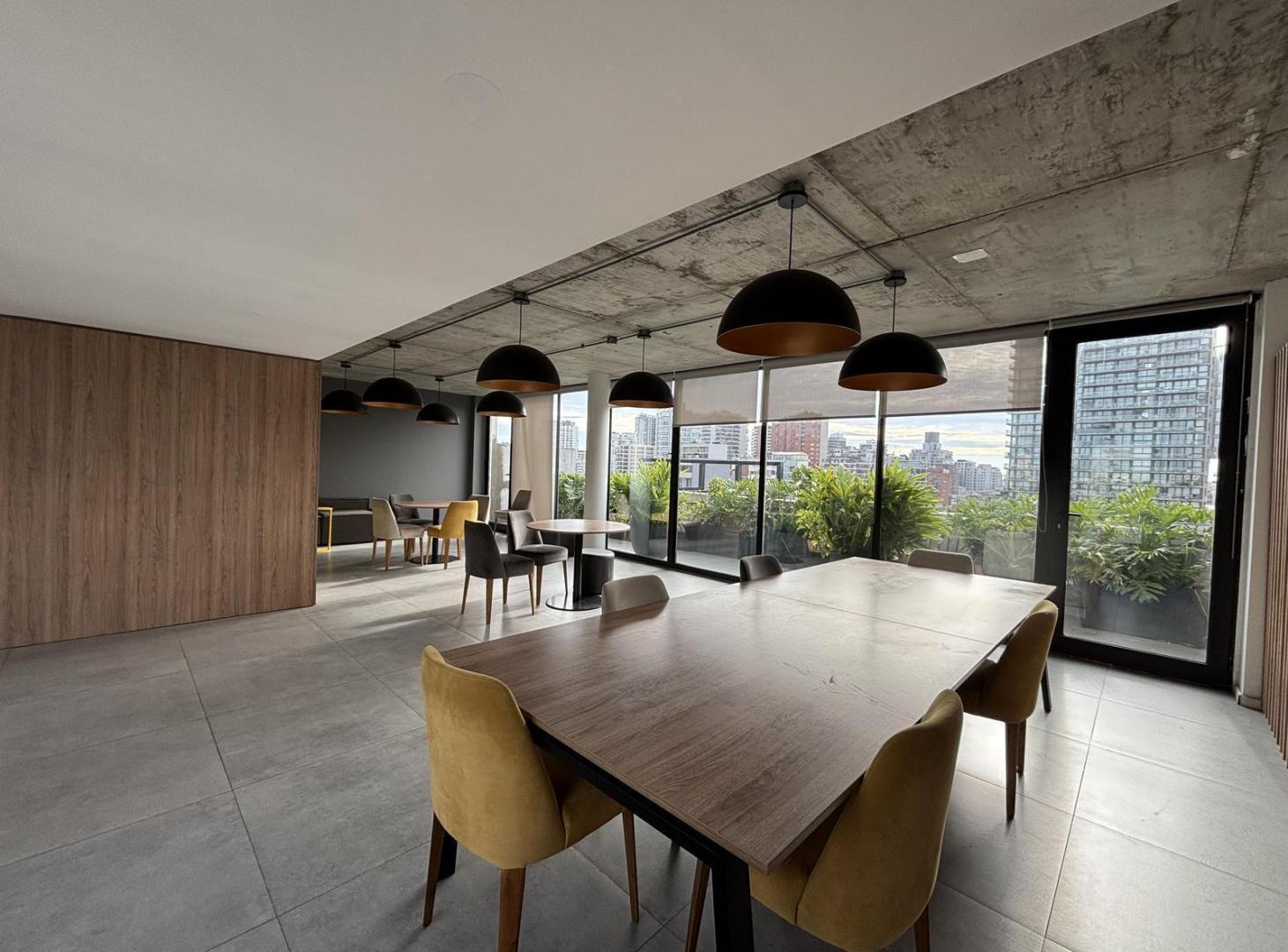 Foto de Oficina en Venta con renta- A Estrenar - Amenities- Seg- Belgrano, imagen 2