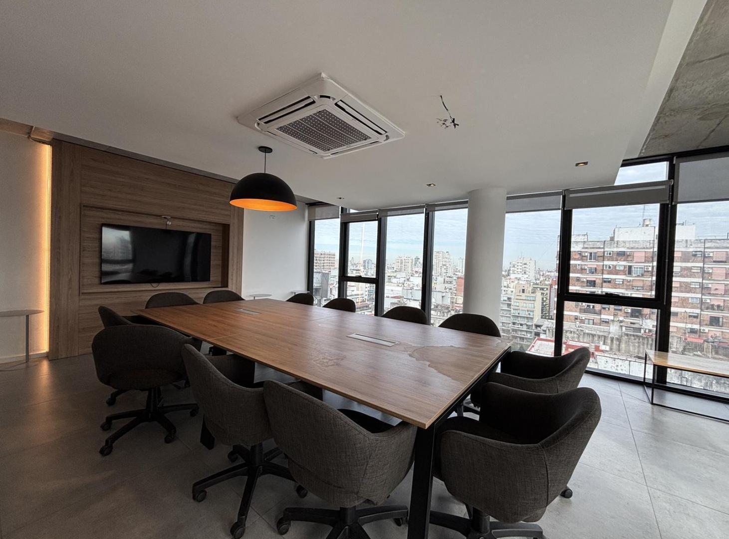 Foto de Oficina en Venta con renta- A Estrenar - Amenities- Seg- Belgrano, imagen 1