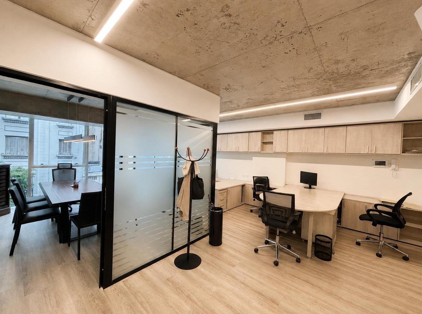 Foto de Oficina AAA en Venta - Amenities - Ideal Renta - Tribunales Office, imagen 3