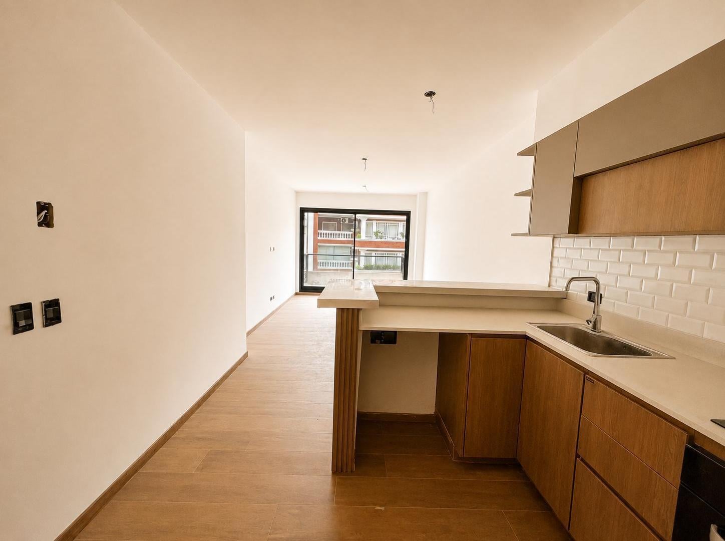 Foto de Departamento en Venta con Renta - 2 Ambientes - A Estrenar - Semi Piso, imagen 4