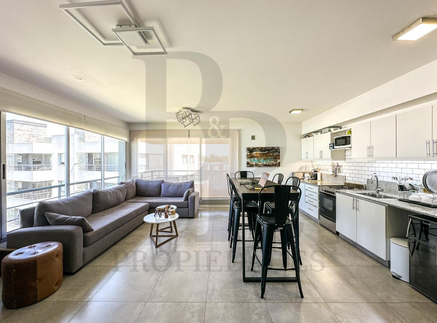 Foto de Departamento en Venta 4 Ambientes con Terraza - Lagoon Pilar, imagen 4