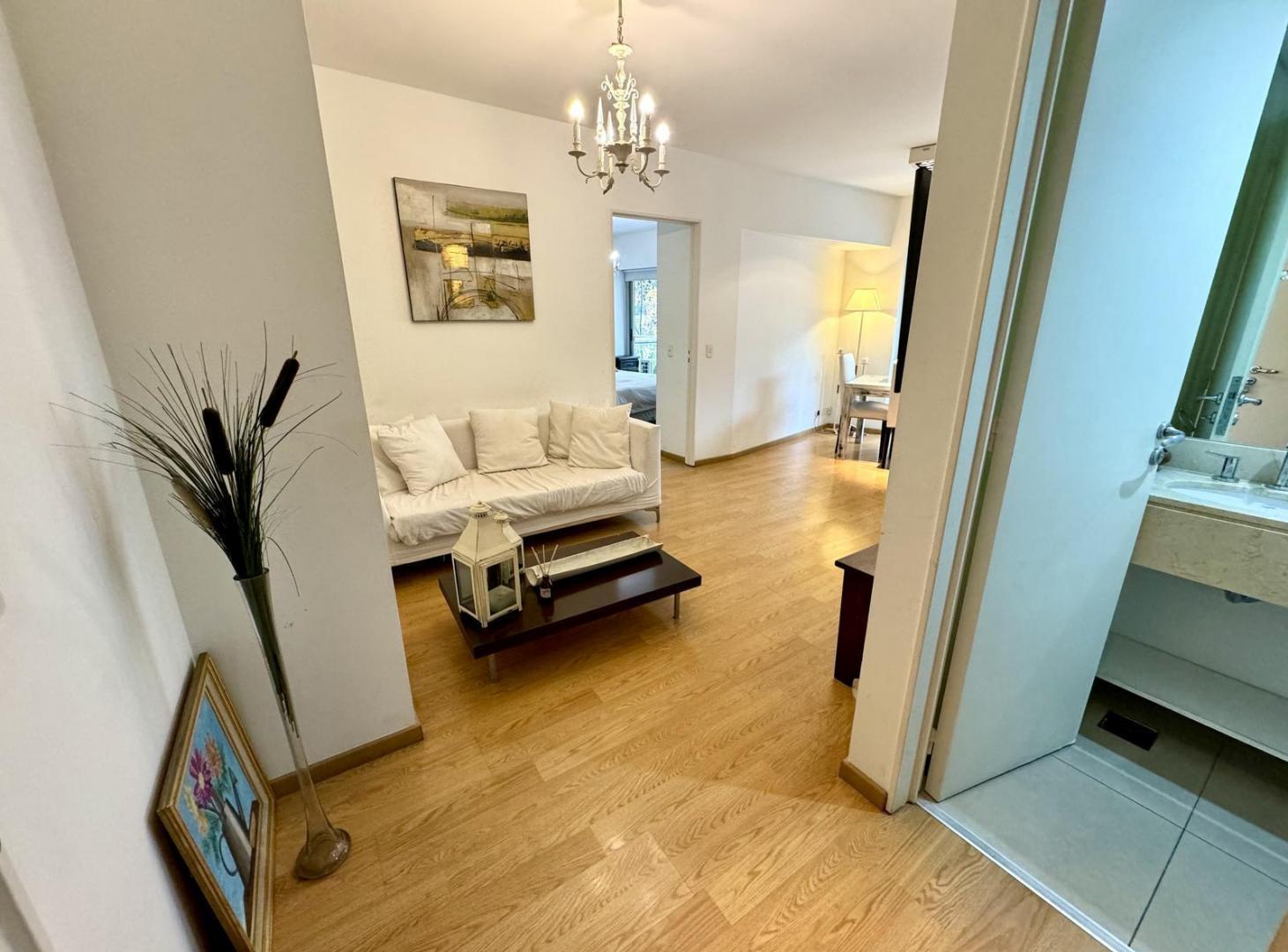 Foto de Alquiler Departamento 2 Ambientes - Tagle 2500, Recoleta - Amenities, imagen 3