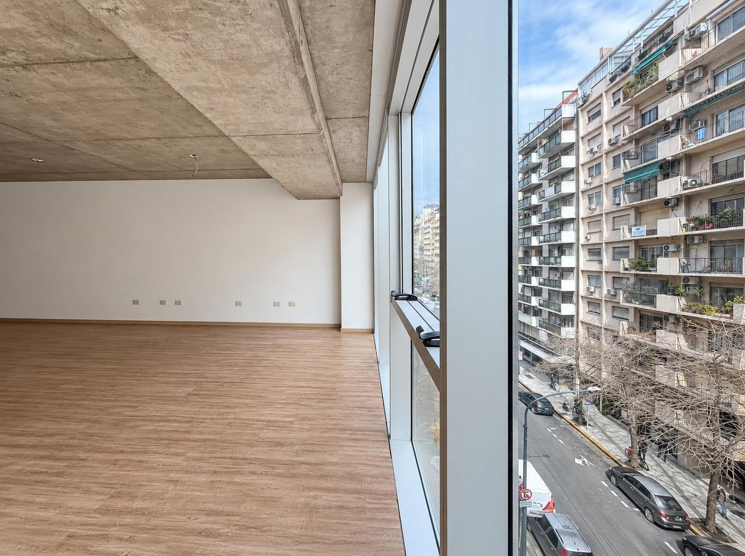 Foto de Oficina AAA en Alquiler y Venta - Terraza - Tribunales Office, imagen 2