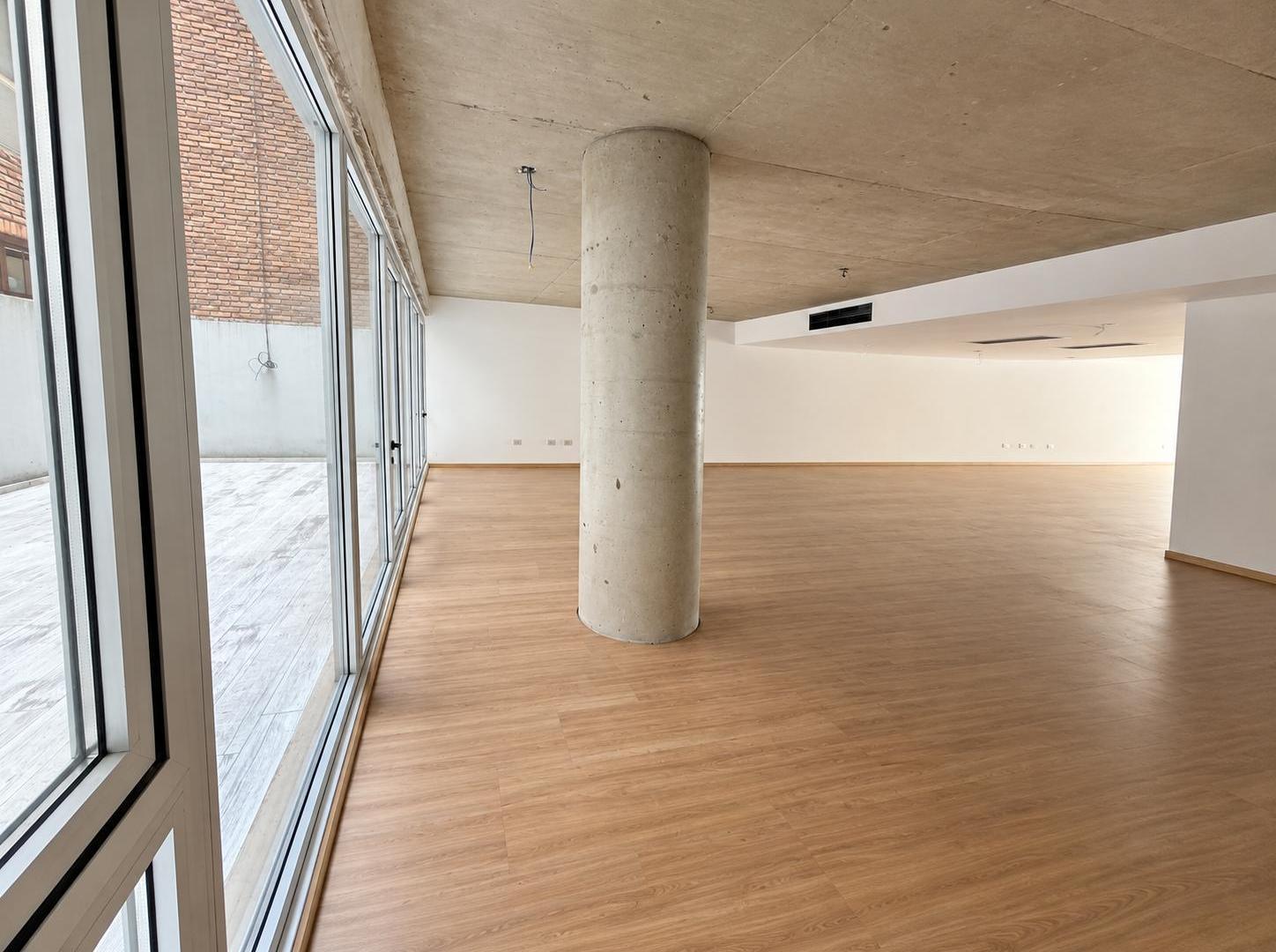 Foto de Oficina AAA en Alquiler y Venta - Terraza - Tribunales Office, imagen 4