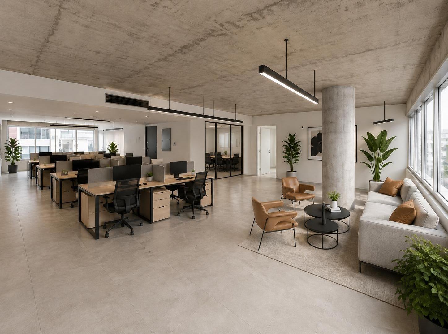 Foto de Oficina AAA en Alquiler y Venta - Tribunales Office - Amenities -Piso, imagen 1