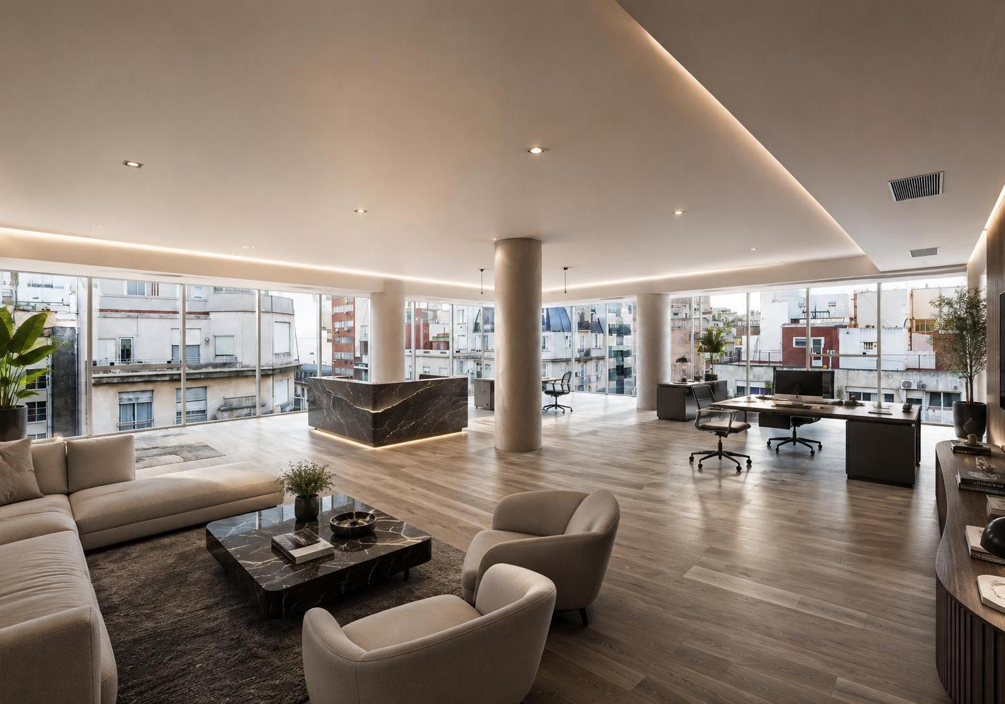 Foto de Oficina AAA en Alquler y Venta -Cochera- Tribunales Office - Amenities, imagen 1