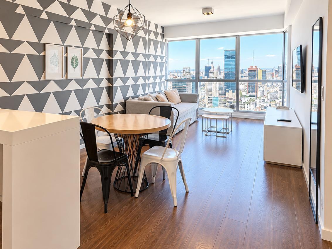Foto de Departamento en Venta - 2 Ambientes - Piso Alto - Torre Bellini, imagen 1