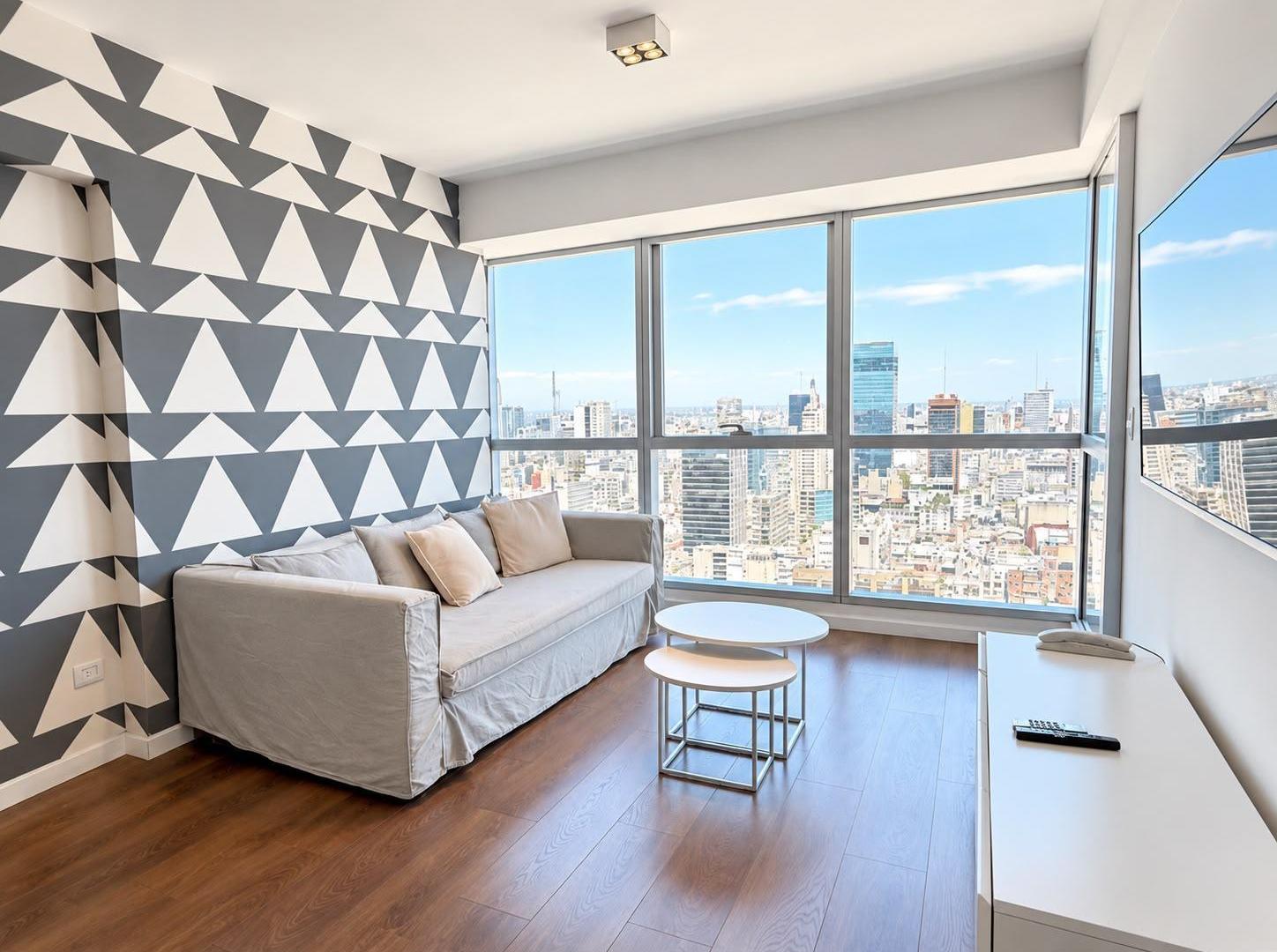 Foto de Departamento en Venta - 2 Ambientes - Piso Alto - Torre Bellini, imagen 2