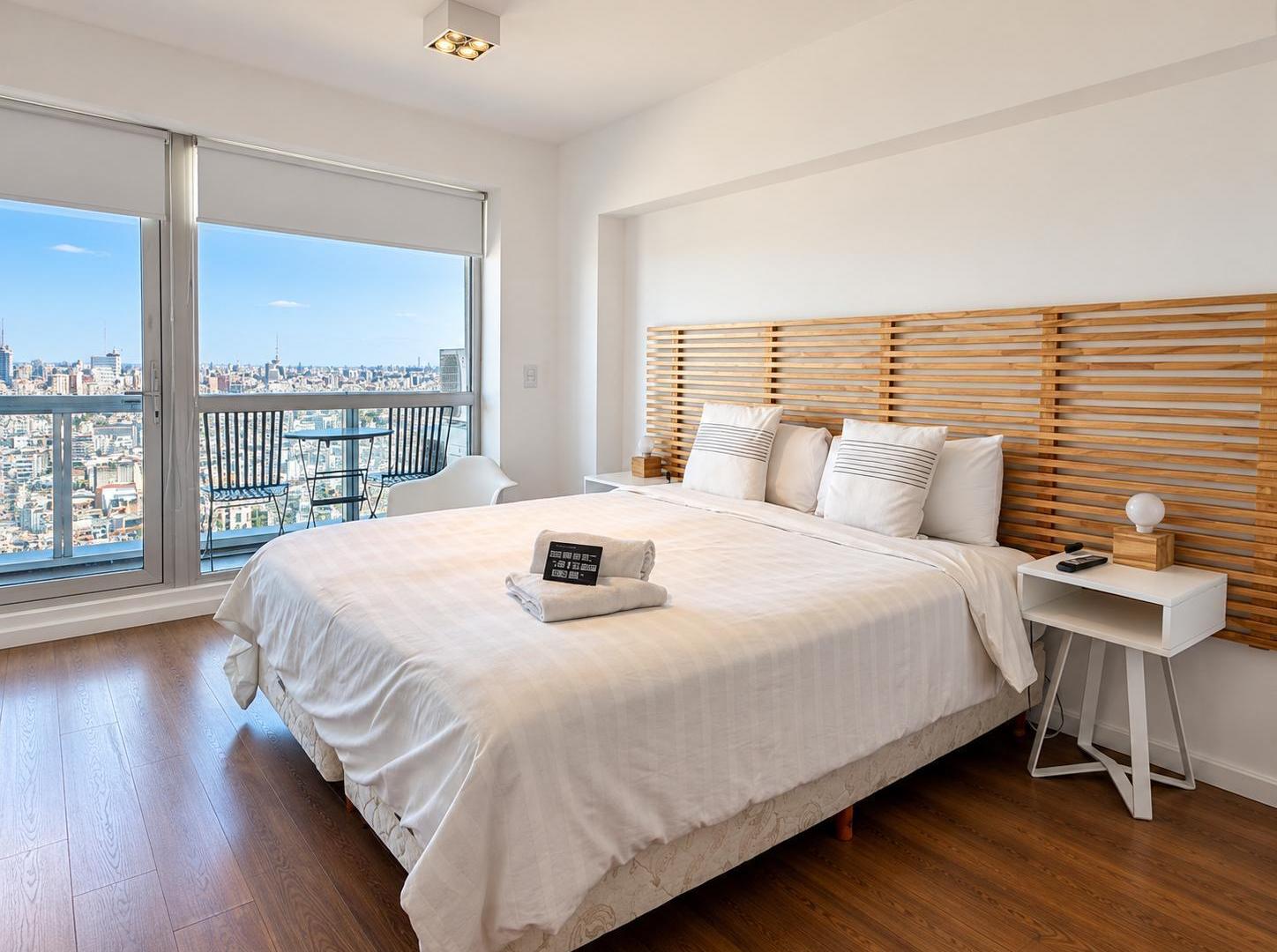 Foto de Departamento en Venta - 2 Ambientes - Piso Alto - Torre Bellini, imagen 4