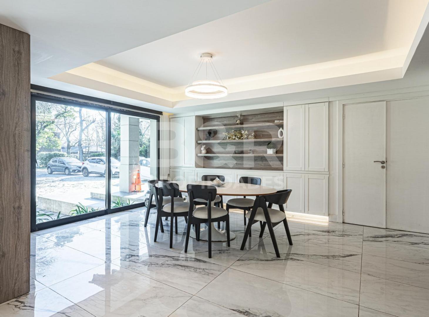 Foto de Casa en Venta Highland Park Country Club, Pilar - 6 Lotes - Cancha, imagen 4