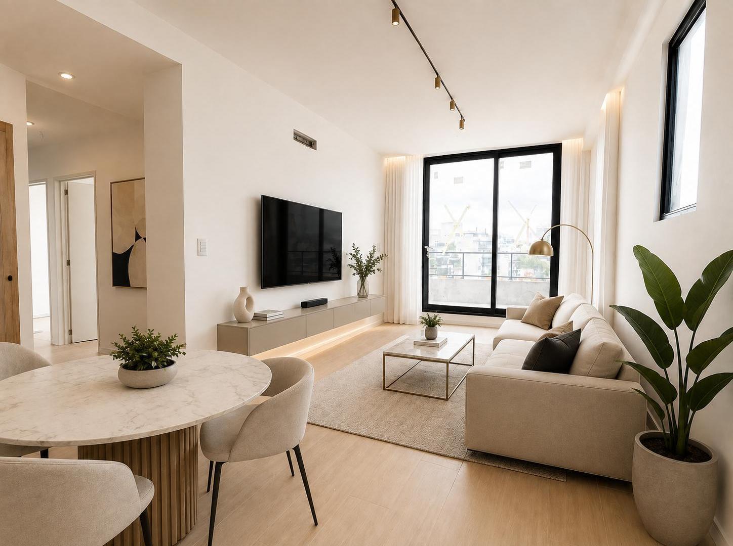 Foto de Departamento en Venta - 3 Ambientes con Balcón Terraza - Piso Alto, imagen 1