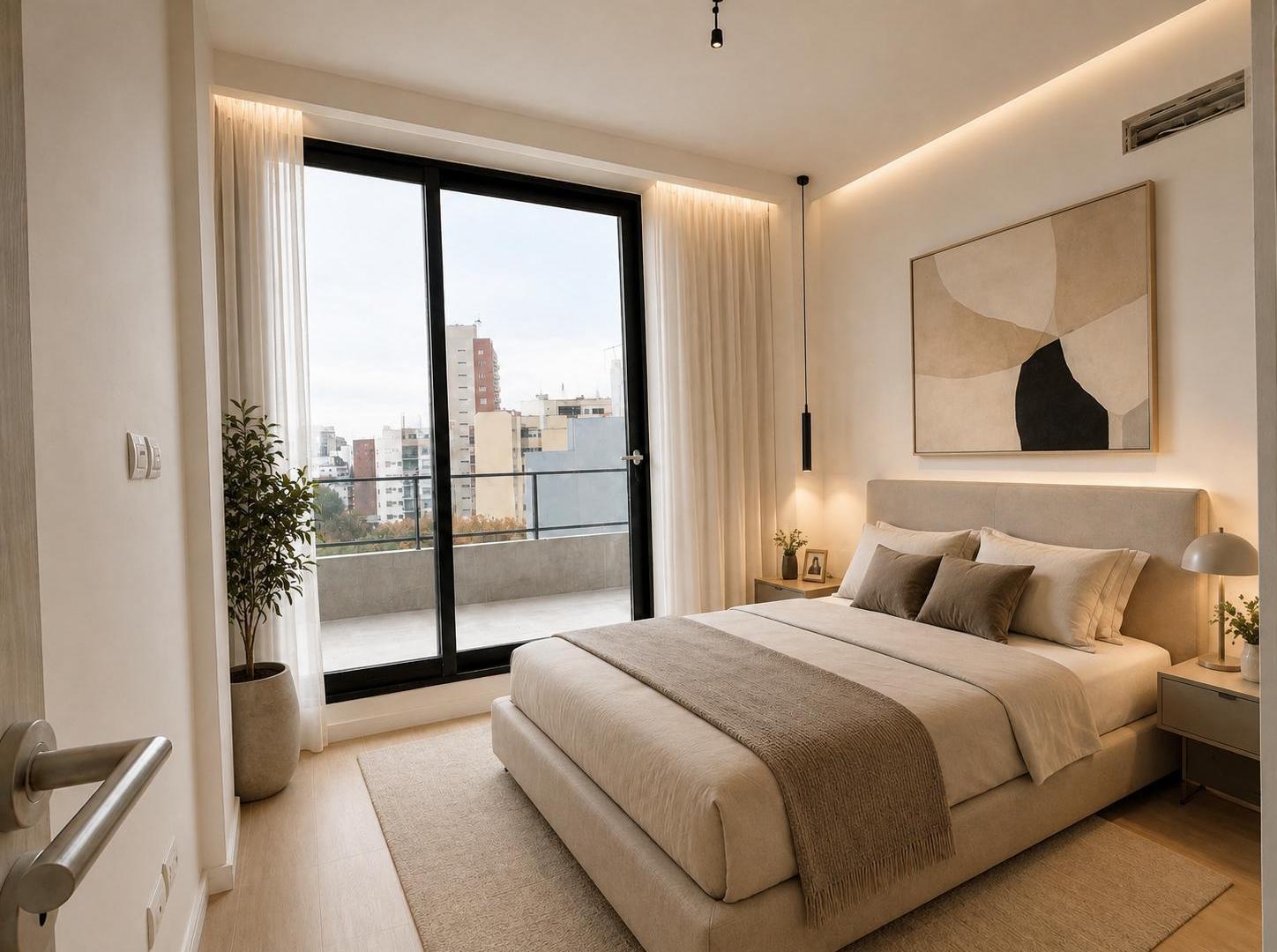 Foto de Departamento en Venta - 3 Ambientes con Balcón Terraza - Piso Alto, imagen 5