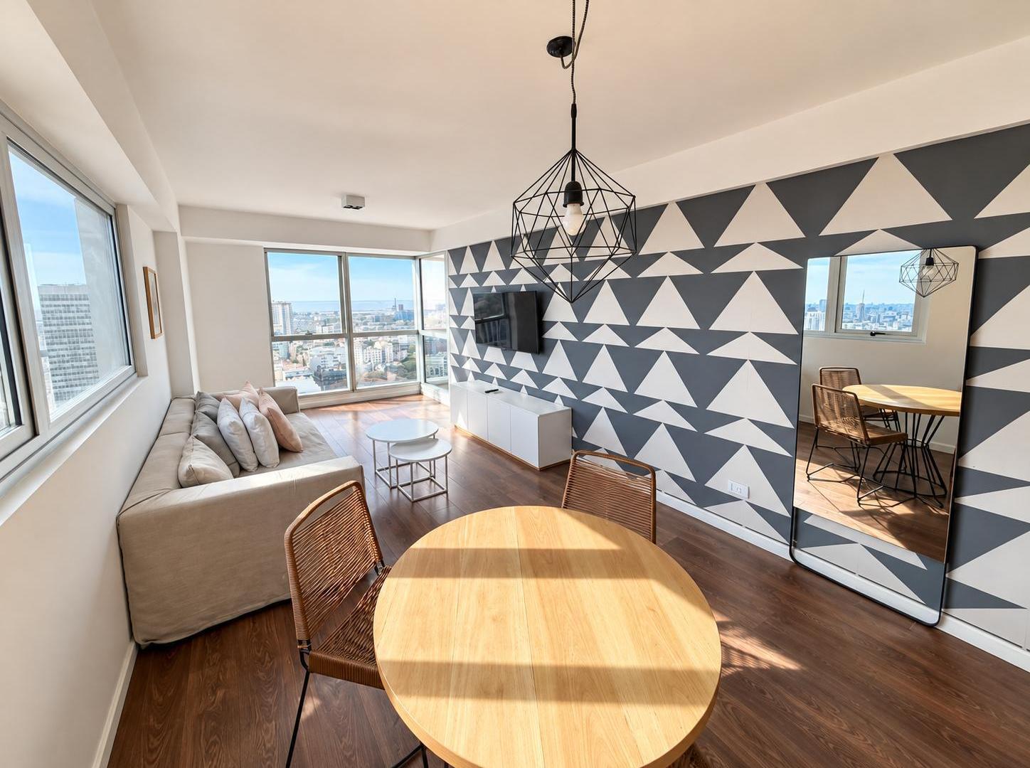 Foto de Departamento 2 Ambientes en Venta - Piso Alto - Amenities - Torre, imagen 4
