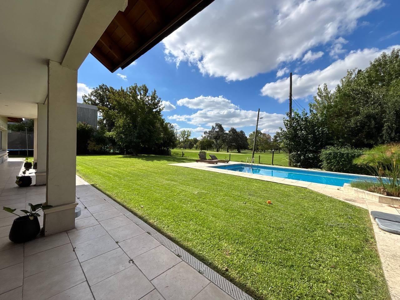 Foto de Venta de Excelente Casa - 7 Ambientes - Dos Lotes al Golf - Miraflores, imagen 5