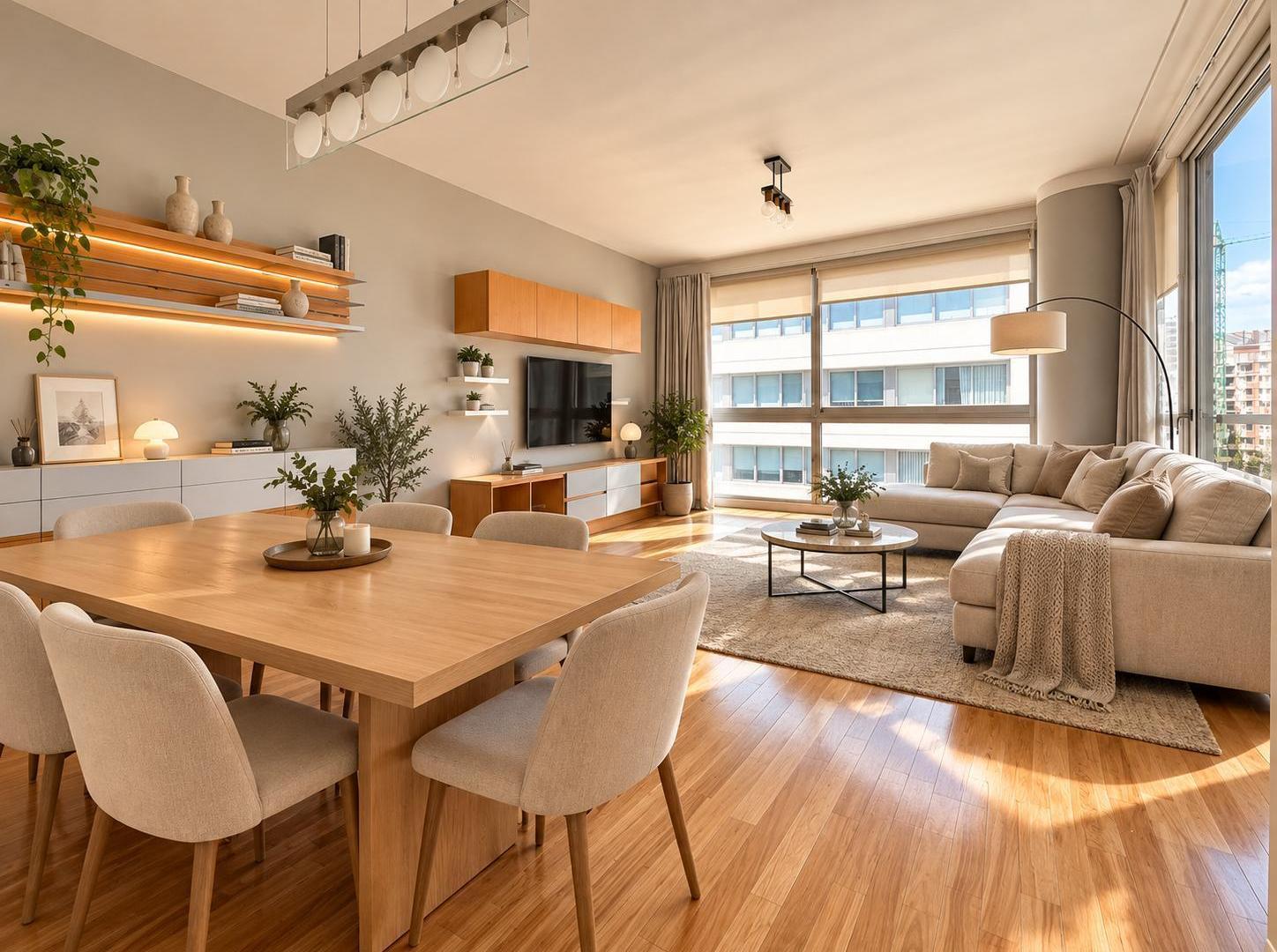 Foto de Alquiler y Venta de Departamento - 3 Ambientes - Torre Horizons, imagen 1