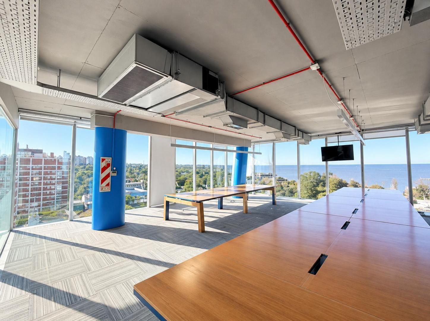 Foto de Alquiler y Venta de Oficina AAA - Vista al rio - 6 Cocheras - Juan, imagen 4