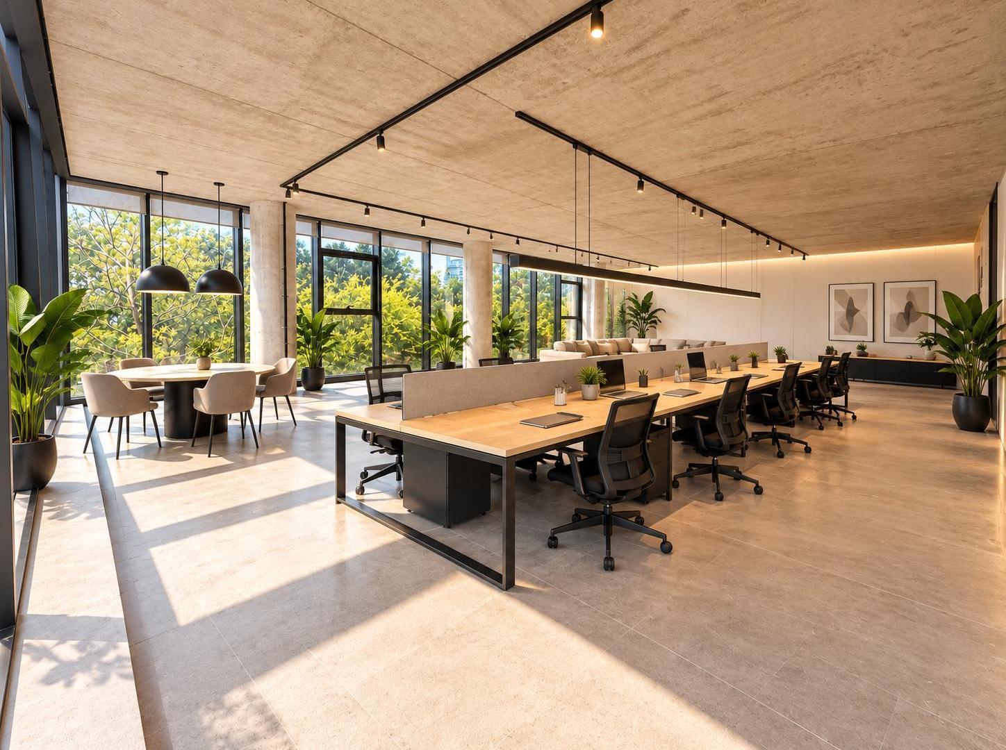 Foto de Alquiler de Oficina - A Estrenar - Amenities y Cochera - Lumiere Olivos, imagen 3