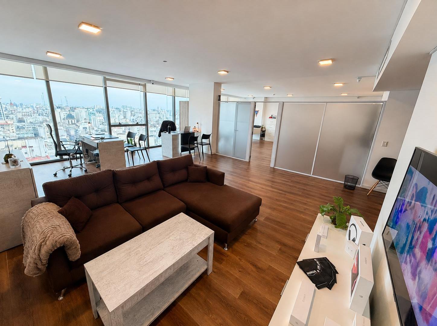 Foto de Venta de Oficina Comercial AAA -Amenities - Lex Tower - Av. Corrientes, imagen 1