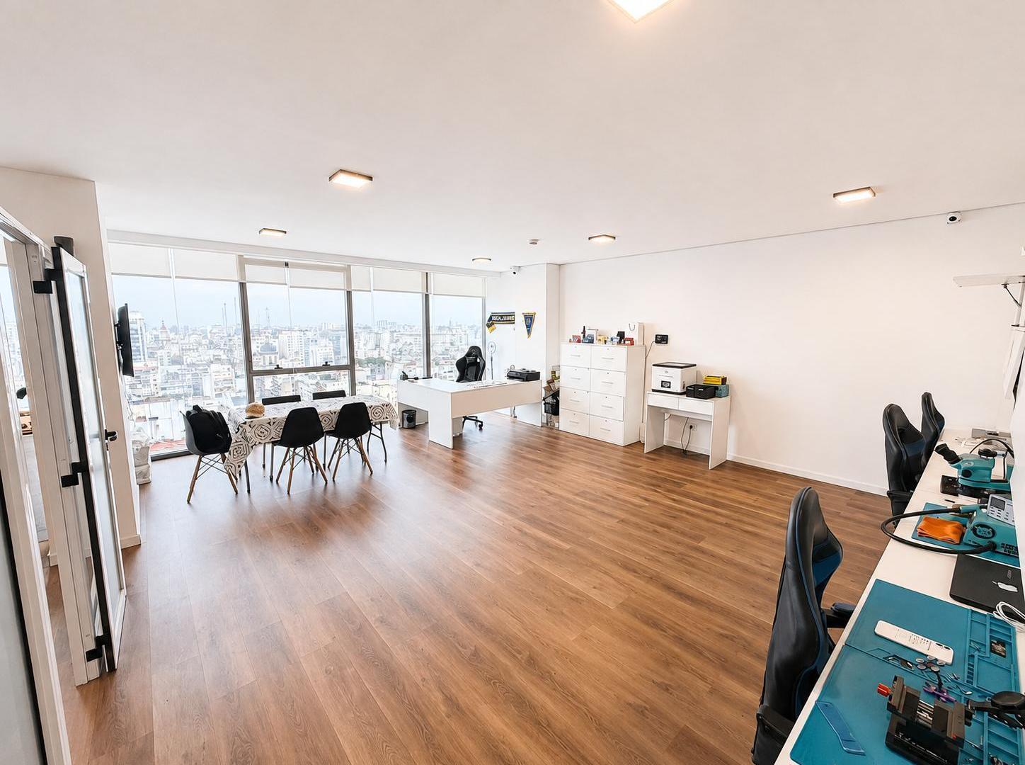 Foto de Venta de Oficina Comercial AAA -Amenities - Lex Tower - Av. Corrientes, imagen 5