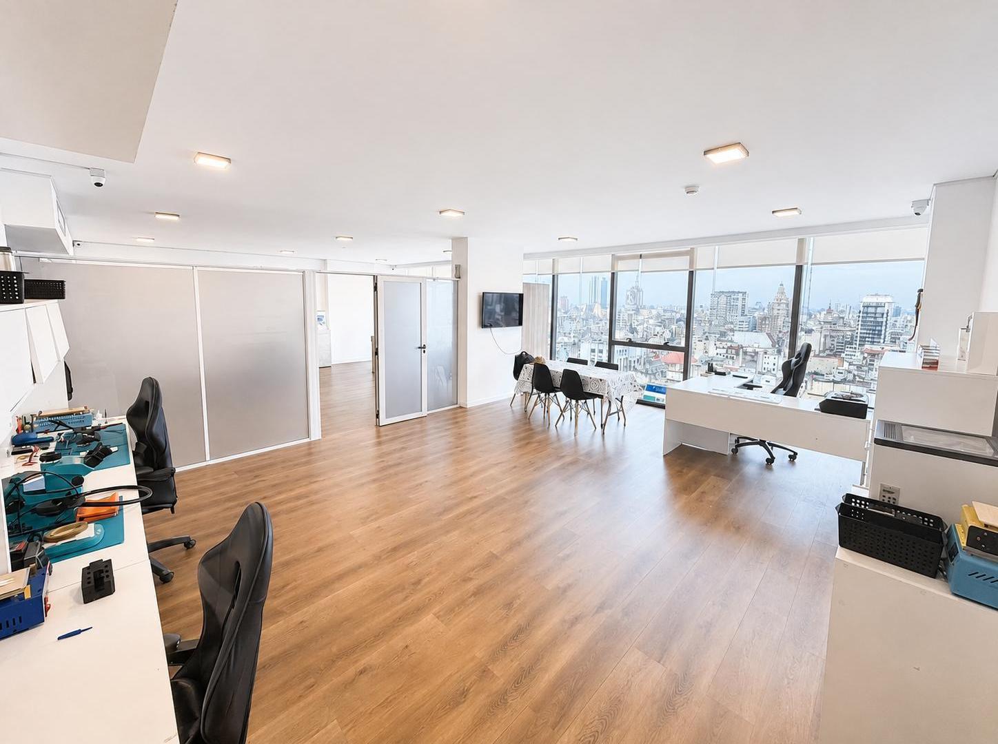 Foto de Venta de Oficina Comercial AAA -Amenities - Lex Tower - Av. Corrientes, imagen 2