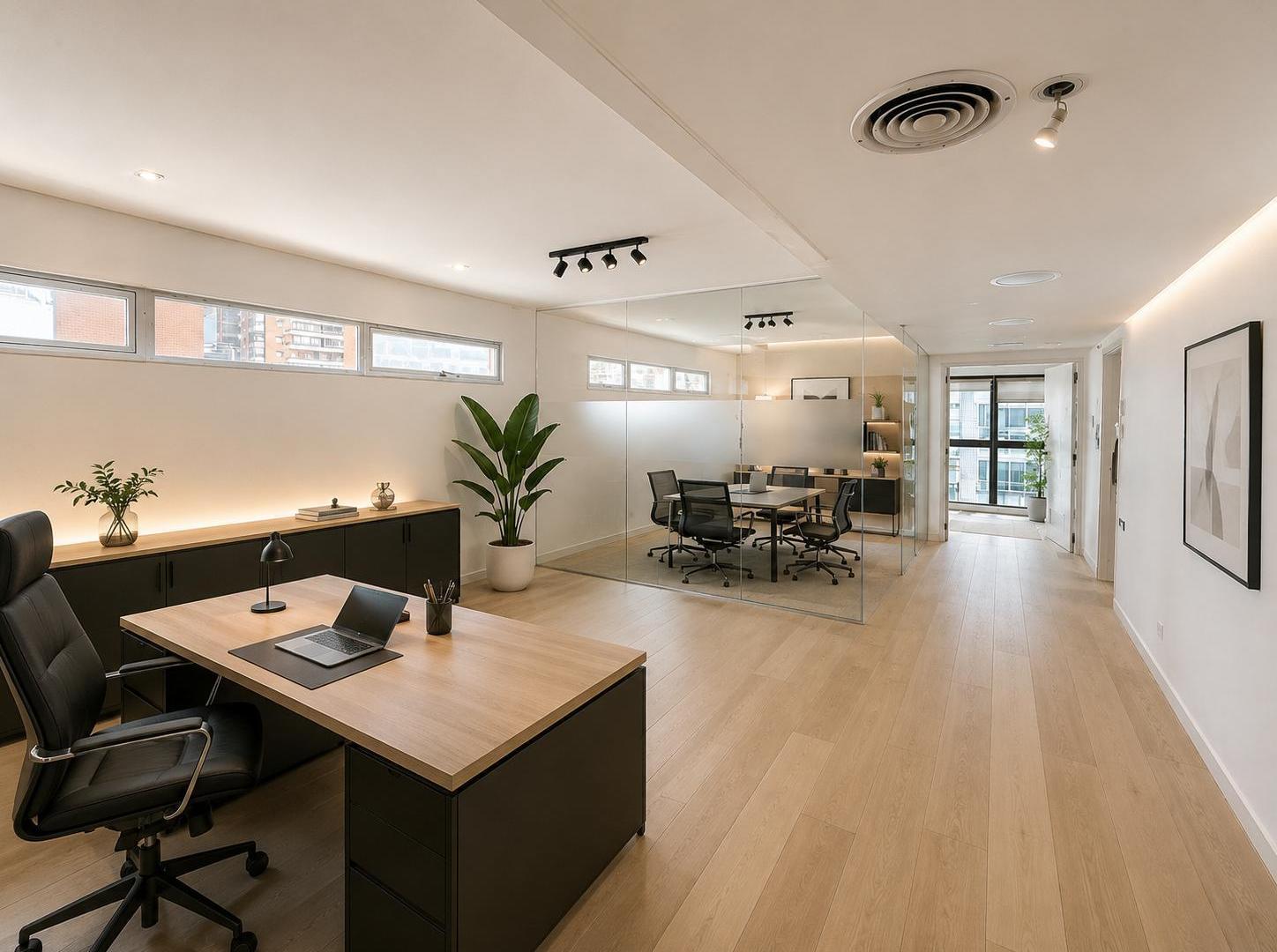 Foto de Venta Oficina Comercial 3 Ambientes - Congreso y Av del Libertador, imagen 1