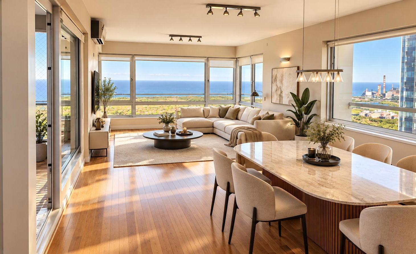 Foto de Alquiler de Semipiso - 4 Ambientes - Full Amenities - Boulevard Azucena, imagen 2