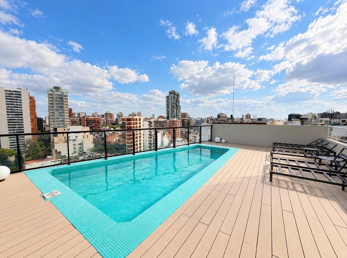 Foto de Departamento en Venta - Monoambiente - Central Belgrano- Amenities, imagen 4
