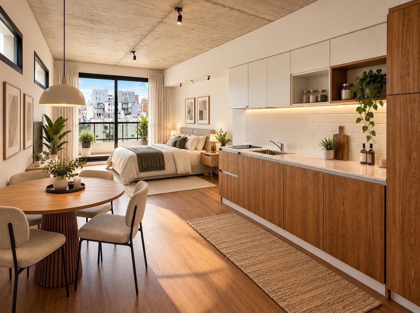 Foto de Departamento en Venta - Monoambiente - Central Belgrano- Amenities, imagen 2