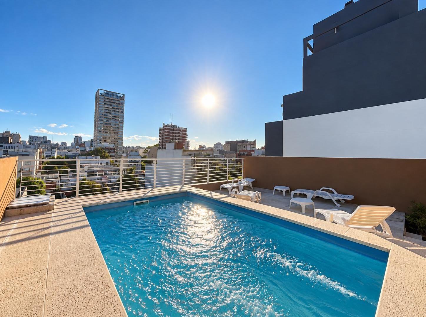 Foto de Departamento en Venta y Alquiler - Monoambiente Divisible - Amenities, imagen 4