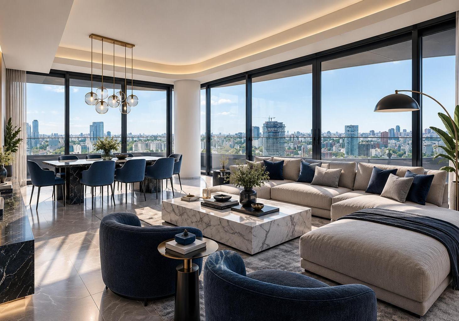 Foto de Departamento en Venta 4 Ambientes -Piso Alto - Amenities - Lavenue, imagen 2