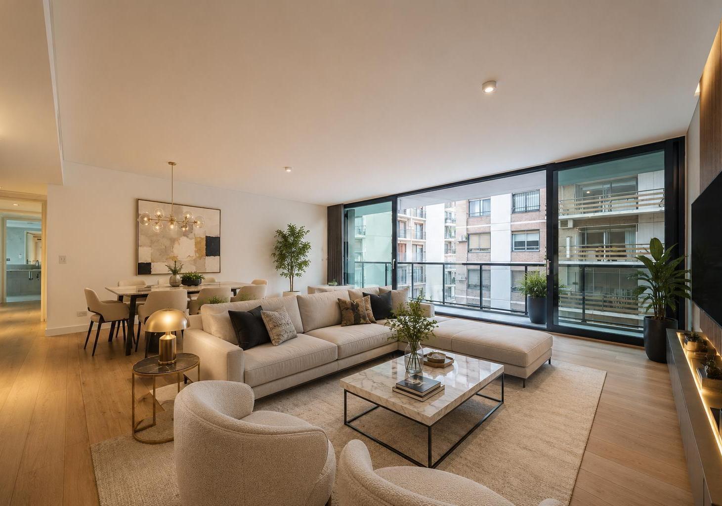 Foto de Semipiso en Venta - 3 Ambientes - Full Amenities - Life Barrancas, imagen 2