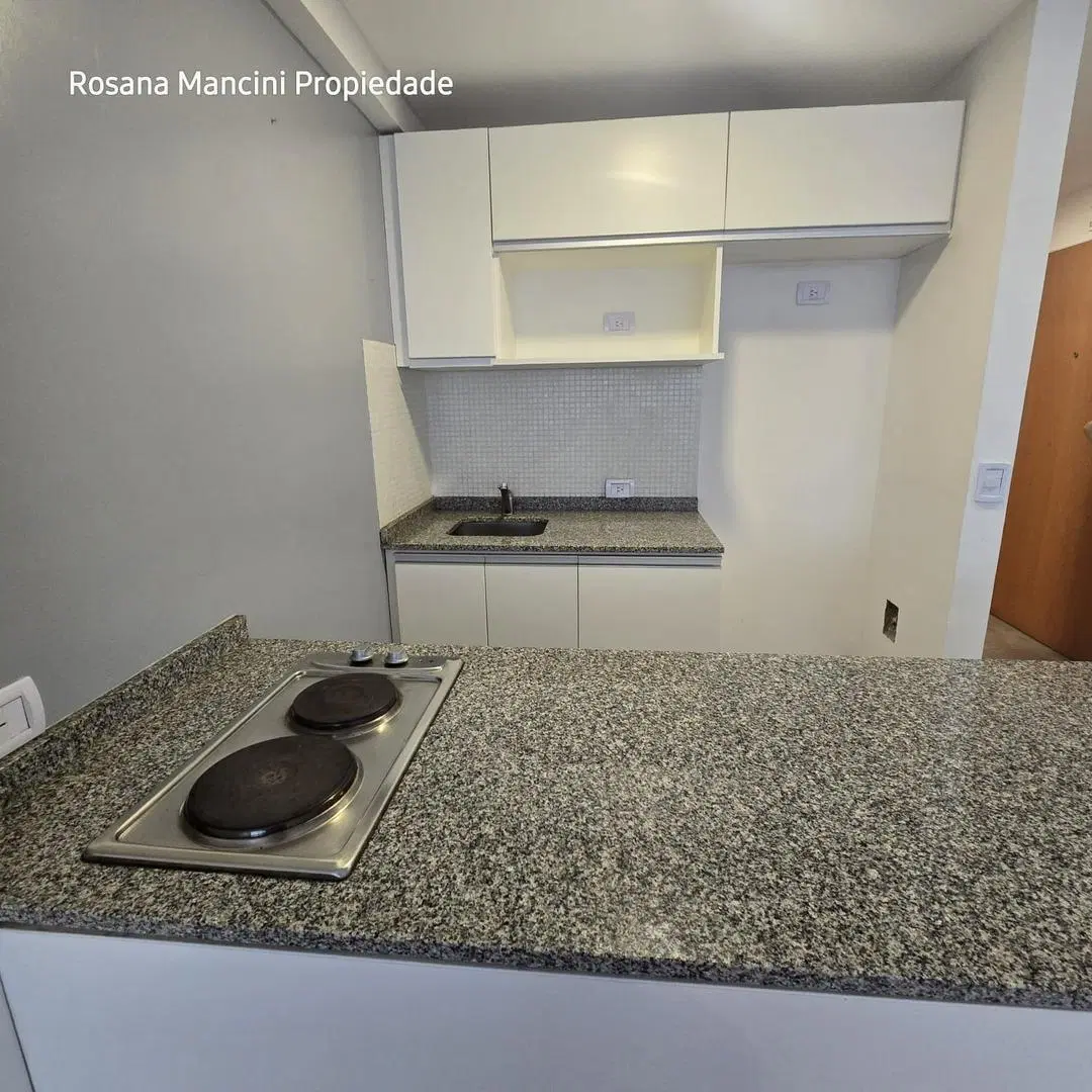 DESPARTAMENTO MONOAMBIENTE APTO VIVIENDA/ PROFESIONAL COCHER 5