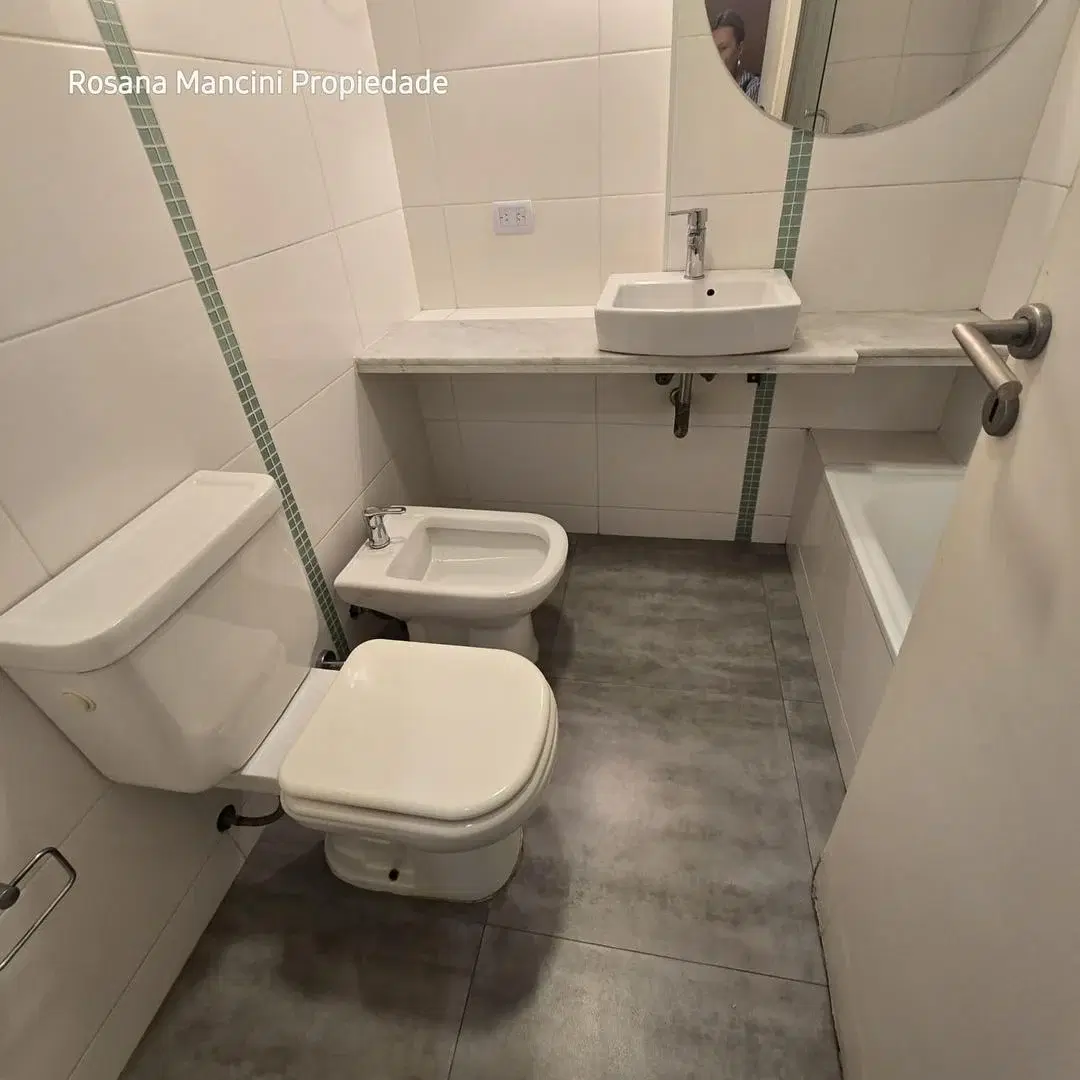 DESPARTAMENTO MONOAMBIENTE APTO VIVIENDA/ PROFESIONAL COCHER 4