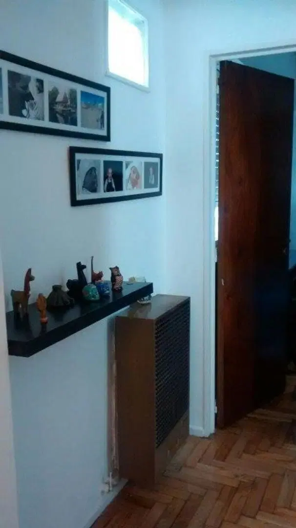 Departamento 2 ambientes con balcon lateral !!!! 1