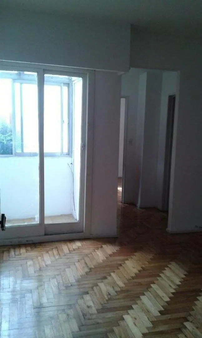 Departamento 2 ambientes con balcon lateral !!!! 2