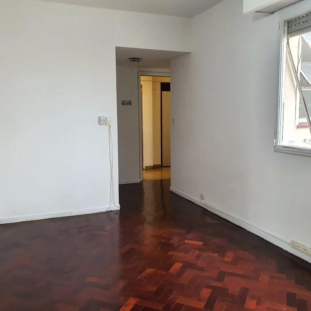 Departamento 2 ambientes amplio !!!!! 5