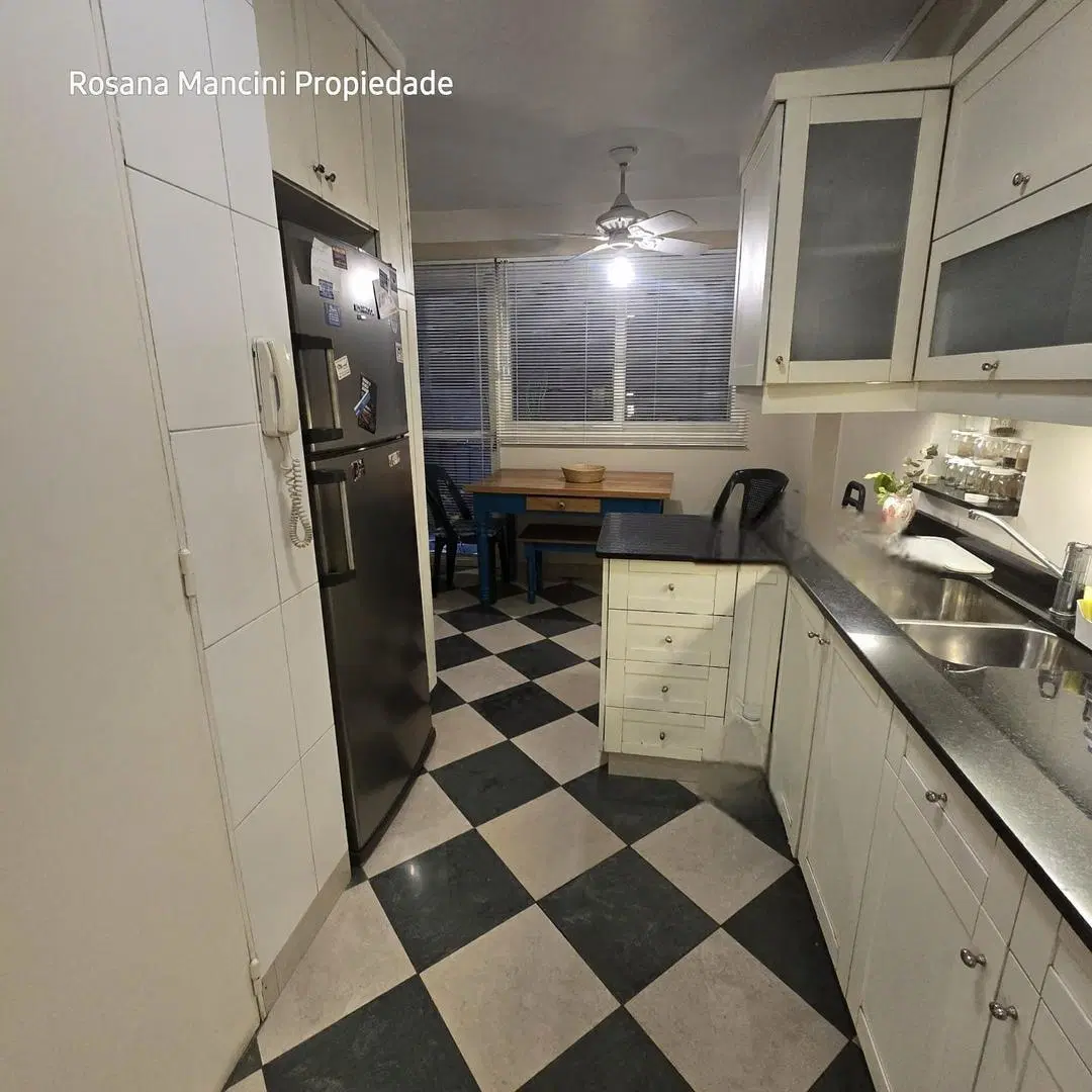 Departamento 4 ambientes / dep.Serv, Balcon Recoleta! 5
