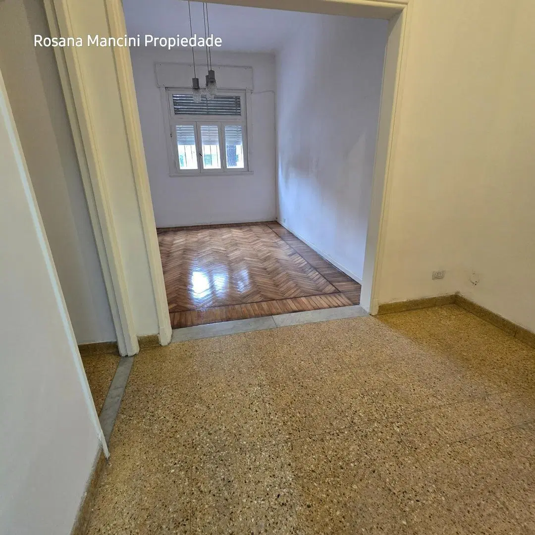 Departamento 3 / 4 ambientes patio PB al frente Luminoso !!! 3