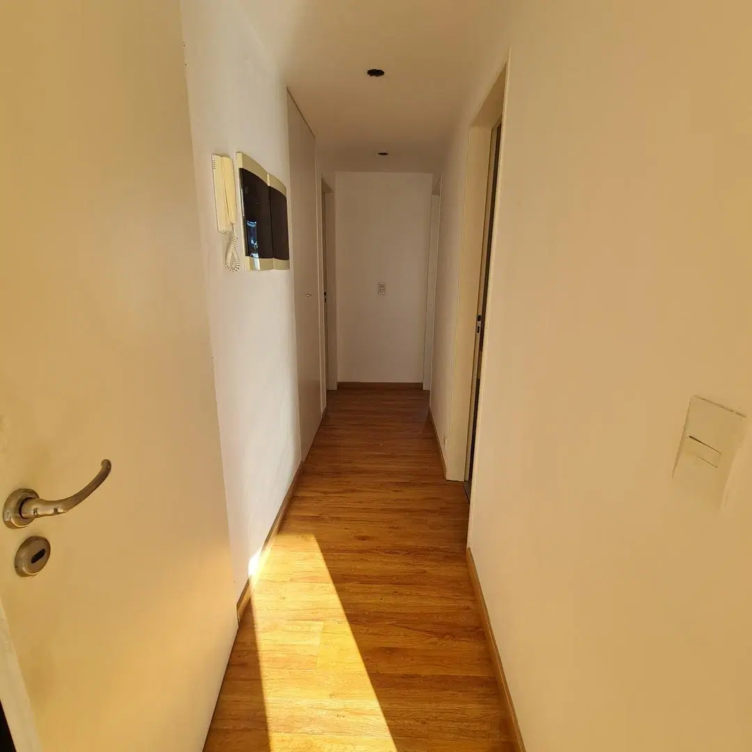 Departamento ( piso) 3 ambientes cochera, balcon apto profe 5