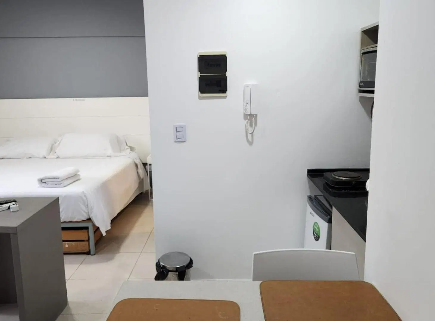 Departamento Monomabiente amoblado AMOBLADO ! 3