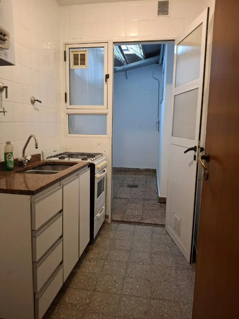 Departamento 2 ambientes patio ! Exclente Ubicacion !!!! 8