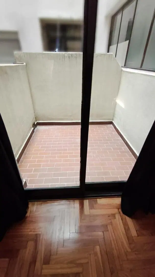 Departamento 2 ambientes con patio exclente zona !!! 1