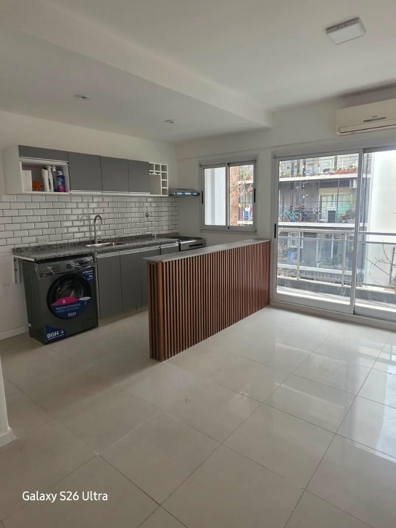 Foto de Departamento monoambiente en alquiler en Almagro, imagen 3